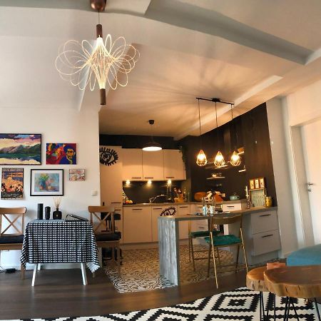 Stylish Rooms, Sunny Terrace In Vienna City Center Екстериор снимка