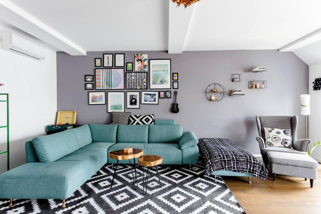 Stylish Rooms, Sunny Terrace In Vienna City Center Екстериор снимка