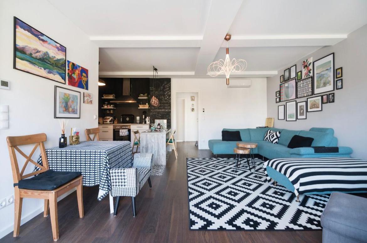 Stylish Rooms, Sunny Terrace In Vienna City Center Екстериор снимка