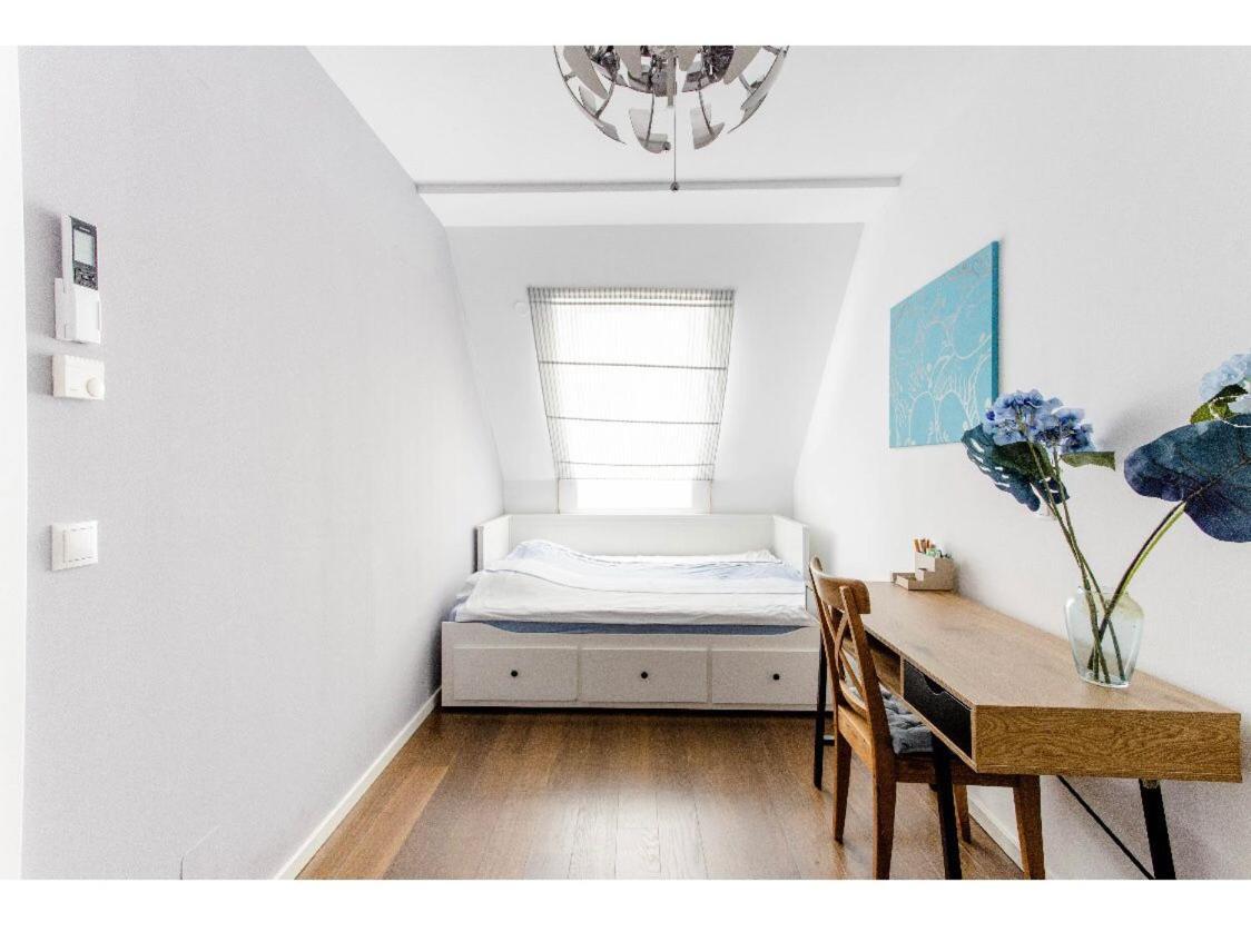 Stylish Rooms, Sunny Terrace In Vienna City Center Екстериор снимка
