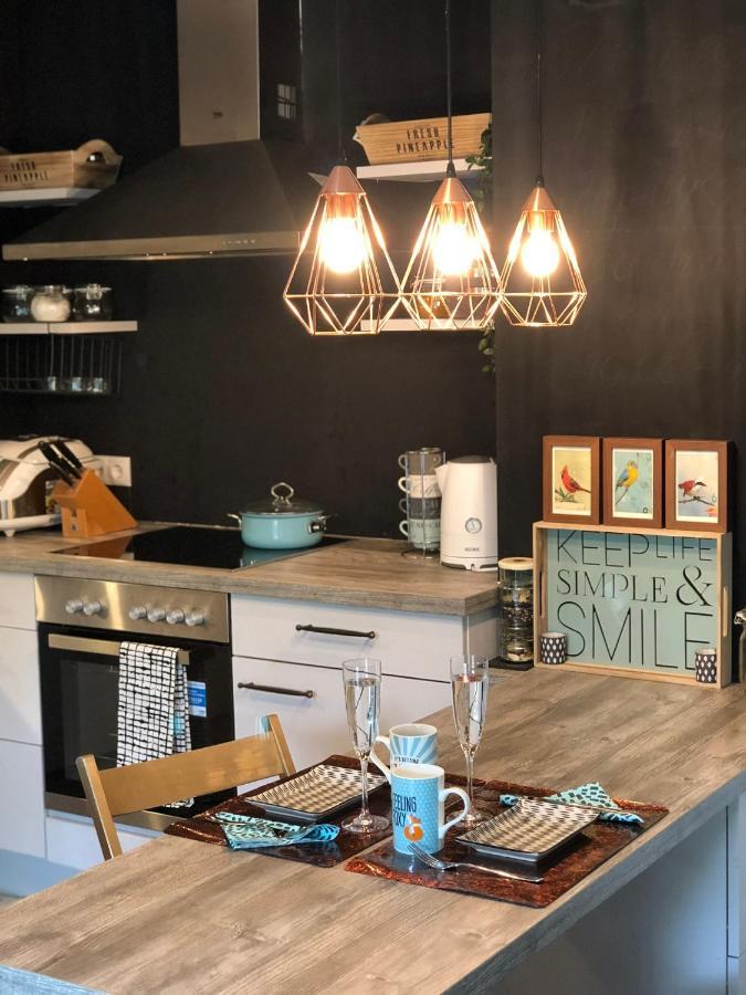 Stylish Rooms, Sunny Terrace In Vienna City Center Екстериор снимка