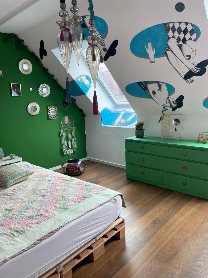 Stylish Rooms, Sunny Terrace In Vienna City Center Екстериор снимка
