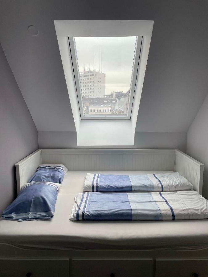 Stylish Rooms, Sunny Terrace In Vienna City Center Екстериор снимка