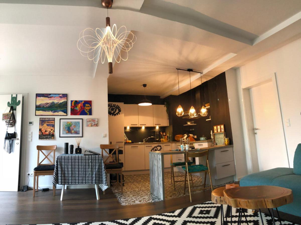 Stylish Rooms, Sunny Terrace In Vienna City Center Екстериор снимка