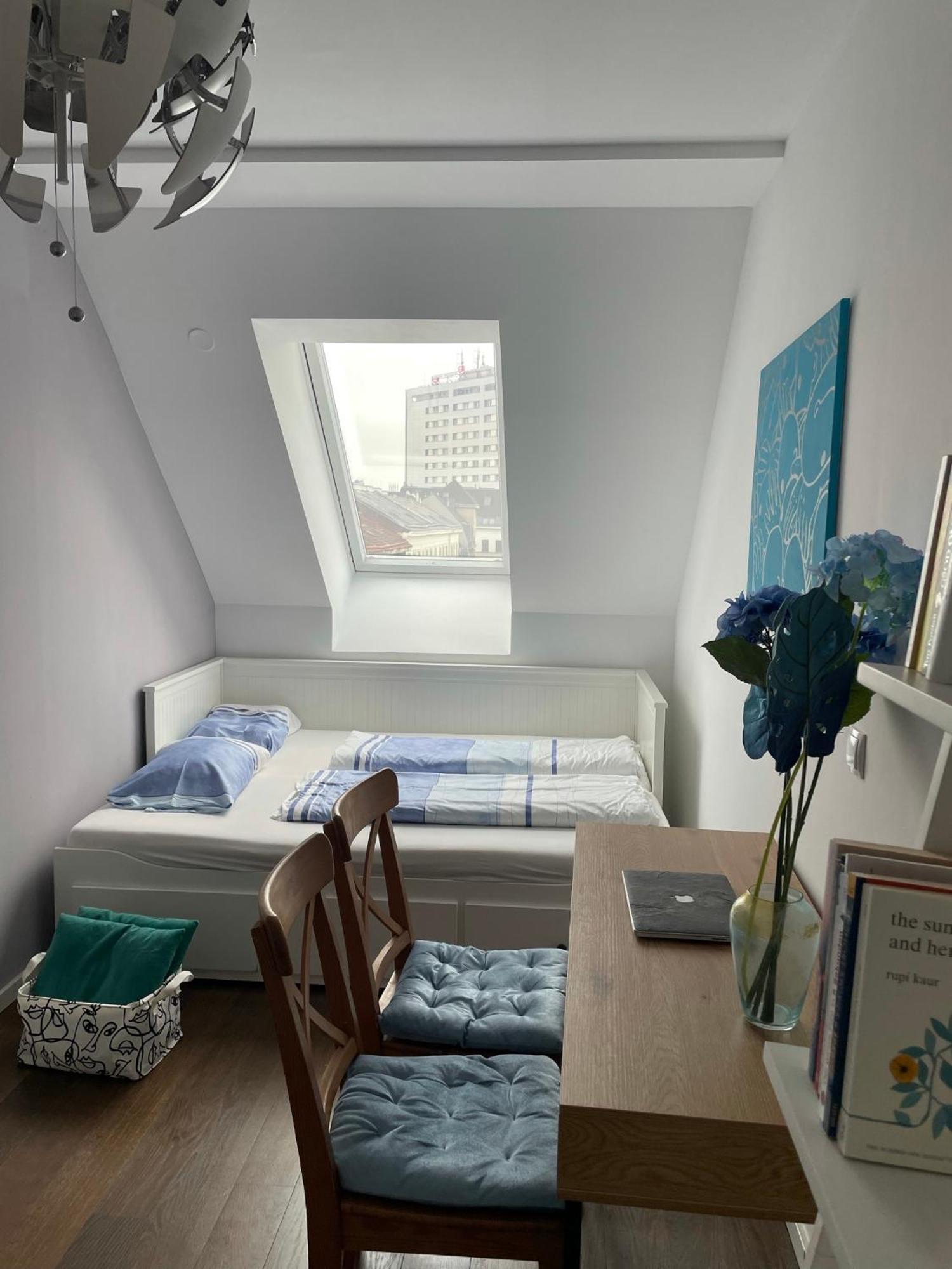 Stylish Rooms, Sunny Terrace In Vienna City Center Екстериор снимка