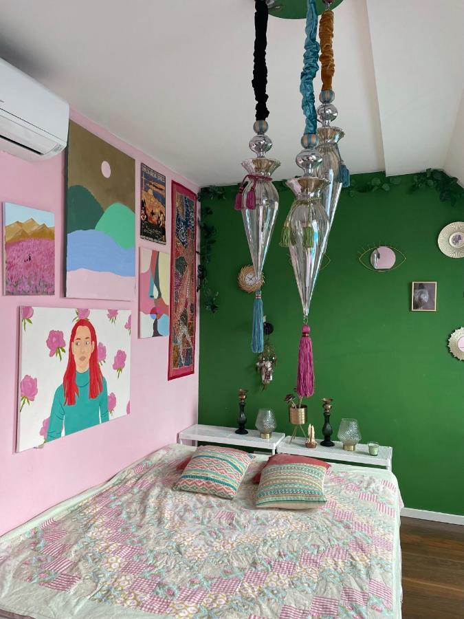 Stylish Rooms, Sunny Terrace In Vienna City Center Екстериор снимка