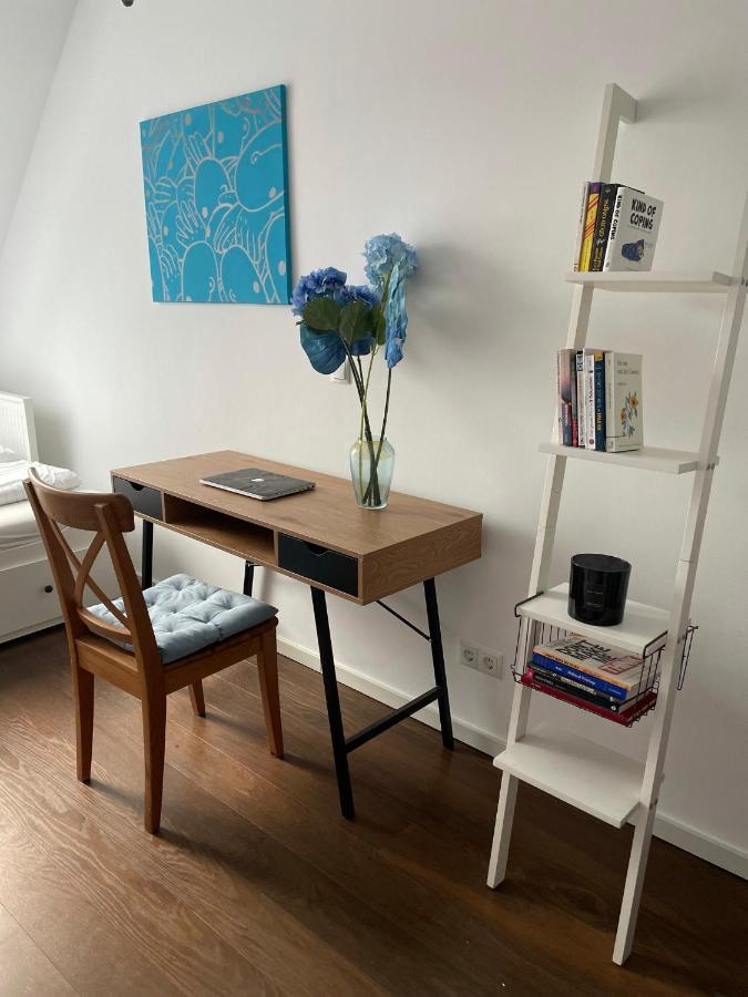Stylish Rooms, Sunny Terrace In Vienna City Center Екстериор снимка