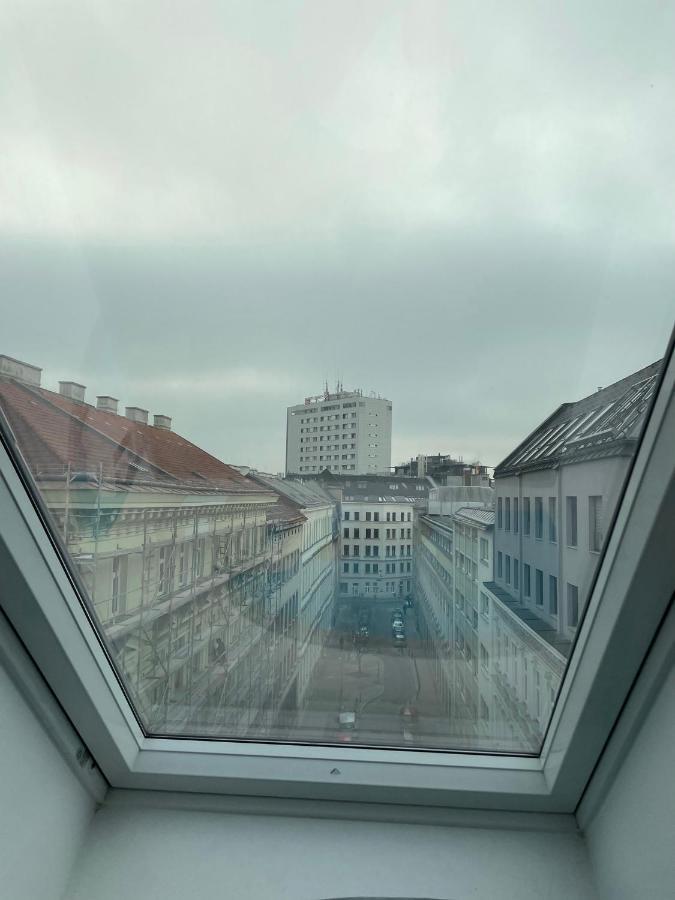 Stylish Rooms, Sunny Terrace In Vienna City Center Екстериор снимка